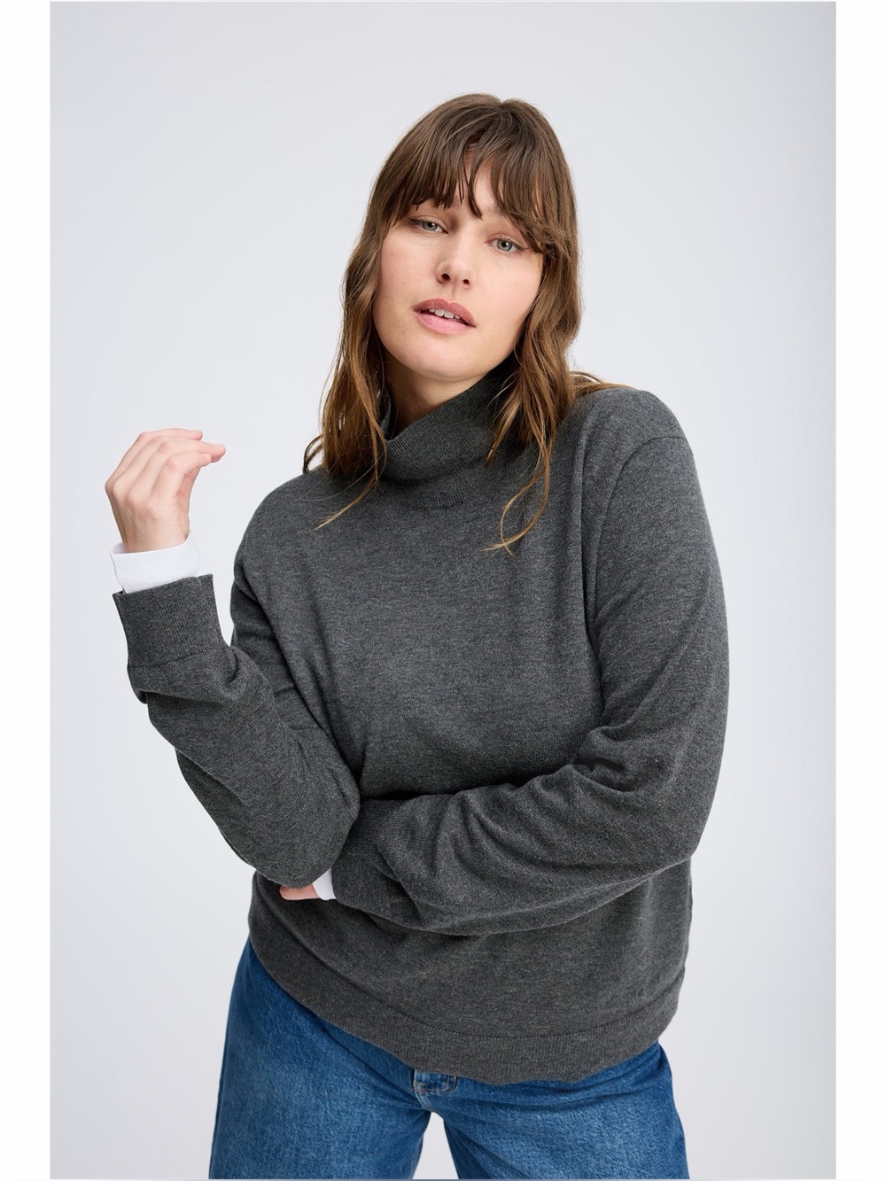Munthe The Simple Studio Goldilocks Knit